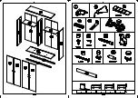 Предварительный просмотр 4 страницы Rauch AC344.01R1 Assembly Instructions Manual