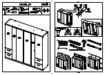 Предварительный просмотр 3 страницы Rauch AD285.03P2 Assembly Instructions Manual