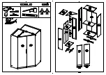 Предварительный просмотр 3 страницы Rauch AD644.02D5 Assembly Instructions Manual