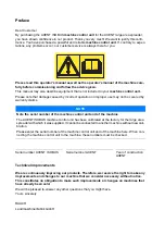 Preview for 2 page of Rauch Axent Isobus Instruction Manual