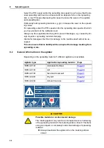 Предварительный просмотр 96 страницы Rauch AXEO 16.1 Instruction Manual