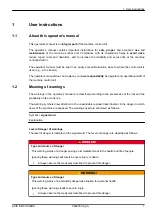 Preview for 7 page of Rauch AXIS EMC ISOBUS Original Instructions Manual