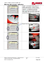 Предварительный просмотр 66 страницы Rauch AXIS-H 30.1 EMC Service Manual