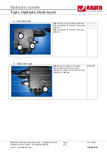 Предварительный просмотр 100 страницы Rauch AXIS-H 30.1 EMC Service Manual