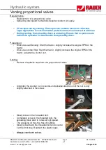 Предварительный просмотр 104 страницы Rauch AXIS-H 30.1 EMC Service Manual