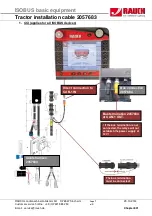 Предварительный просмотр 146 страницы Rauch AXIS-H 30.1 EMC Service Manual