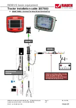 Предварительный просмотр 147 страницы Rauch AXIS-H 30.1 EMC Service Manual