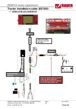 Предварительный просмотр 148 страницы Rauch AXIS-H 30.1 EMC Service Manual