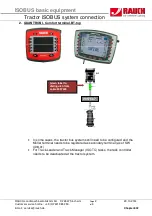 Предварительный просмотр 150 страницы Rauch AXIS-H 30.1 EMC Service Manual