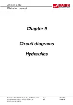 Предварительный просмотр 162 страницы Rauch AXIS-H 30.1 EMC Service Manual