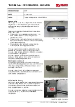 Предварительный просмотр 167 страницы Rauch AXIS-H 30.1 EMC Service Manual