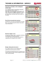 Предварительный просмотр 170 страницы Rauch AXIS-H 30.1 EMC Service Manual