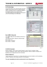 Предварительный просмотр 171 страницы Rauch AXIS-H 30.1 EMC Service Manual