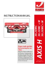 Rauch AXIS H 30.2 EMC Instruction Manual preview