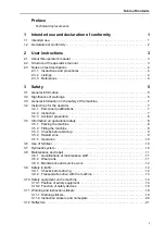 Preview for 3 page of Rauch AXIS H 30.2 EMC Instruction Manual