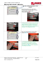 Предварительный просмотр 65 страницы Rauch AXIS-H EMC Series Service Manual