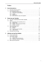 Preview for 3 page of Rauch AXIS ISOBUS Instruction Manual