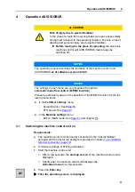 Предварительный просмотр 27 страницы Rauch AXIS ISOBUS Instruction Manual