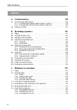 Предварительный просмотр 10 страницы Rauch AXIS-M 20.2 EMC Instruction Manual