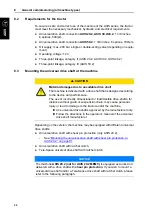 Предварительный просмотр 70 страницы Rauch AXIS-M 20.2 EMC Instruction Manual