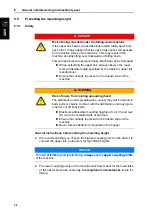 Предварительный просмотр 78 страницы Rauch AXIS-M 20.2 EMC Instruction Manual