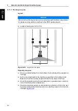 Предварительный просмотр 102 страницы Rauch AXIS-M 20.2 EMC Instruction Manual