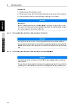 Предварительный просмотр 116 страницы Rauch AXIS-M 20.2 EMC Instruction Manual