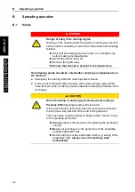 Предварительный просмотр 118 страницы Rauch AXIS-M 20.2 EMC Instruction Manual