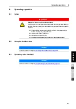 Предварительный просмотр 181 страницы Rauch AXIS-M 20.2 EMC Instruction Manual