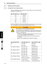 Предварительный просмотр 184 страницы Rauch AXIS-M 20.2 EMC Instruction Manual