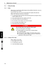 Предварительный просмотр 202 страницы Rauch AXIS-M 20.2 EMC Instruction Manual