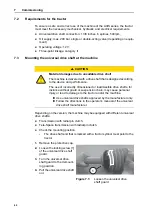 Предварительный просмотр 50 страницы Rauch AXIS-M 30.2 Instruction Manual