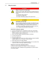 Предварительный просмотр 67 страницы Rauch AXIS-M 30.2 Instruction Manual