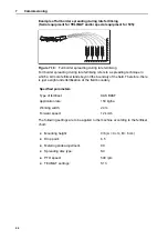 Предварительный просмотр 74 страницы Rauch AXIS-M 30.2 Instruction Manual