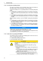 Предварительный просмотр 78 страницы Rauch AXIS-M 30.2 Instruction Manual