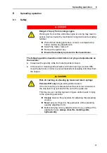 Предварительный просмотр 85 страницы Rauch AXIS-M 30.2 Instruction Manual