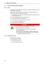 Предварительный просмотр 116 страницы Rauch AXIS-M 30.2 Instruction Manual