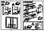 Предварительный просмотр 8 страницы Rauch Burano M1799 Assembly Instructions Manual