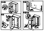 Предварительный просмотр 8 страницы Rauch Celle 48121.1 Assembly Instructions Manual