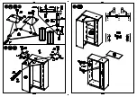 Предварительный просмотр 9 страницы Rauch Celle 48121.1 Assembly Instructions Manual