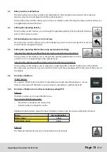 Preview for 13 page of Rauch EcoTron Operator'S Manual