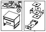 Предварительный просмотр 3 страницы Rauch Holmes M2468 Assembly Instructions Manual