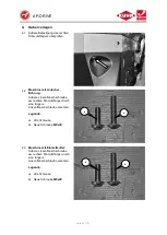 Предварительный просмотр 23 страницы Rauch Kuhn Axis AP-Drive Manual