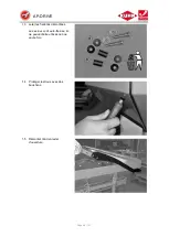 Предварительный просмотр 96 страницы Rauch Kuhn Axis AP-Drive Manual