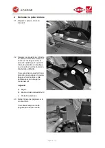 Предварительный просмотр 98 страницы Rauch Kuhn Axis AP-Drive Manual