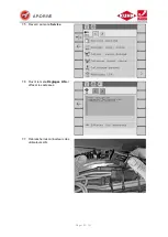 Предварительный просмотр 125 страницы Rauch Kuhn Axis AP-Drive Manual