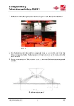 Предварительный просмотр 4 страницы Rauch Kuhn RV 2M 1 Assembly Instruction Manual