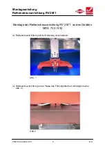 Preview for 6 page of Rauch Kuhn RV 2M 1 Assembly Instruction Manual