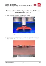 Preview for 12 page of Rauch Kuhn RV 2M 1 Assembly Instruction Manual