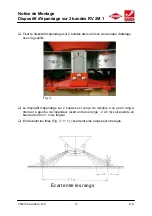 Preview for 13 page of Rauch Kuhn RV 2M 1 Assembly Instruction Manual